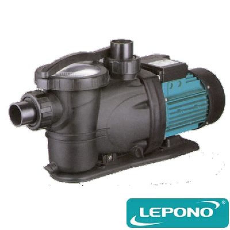 Αντλία πισίνας με στόμιο 2" και φίλτρο 220-380V LEPONO