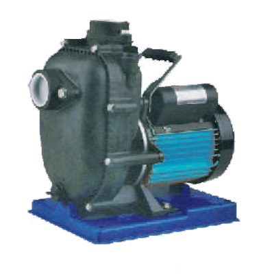 Αντλία θαλασσινού νερού πλαστική 220-380V NOVA