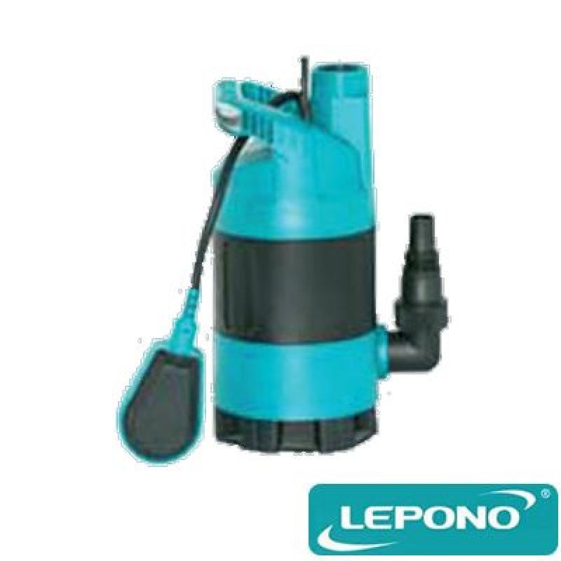 Υποβρύχια αντλία ομβρίων πολυμορφική 350-1360W LEPONO