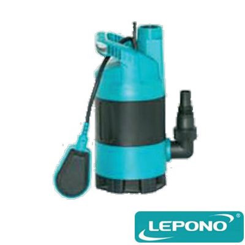 Υποβρύχια πολυμορφική αντλία λυμάτων 350-1360W LEPONO