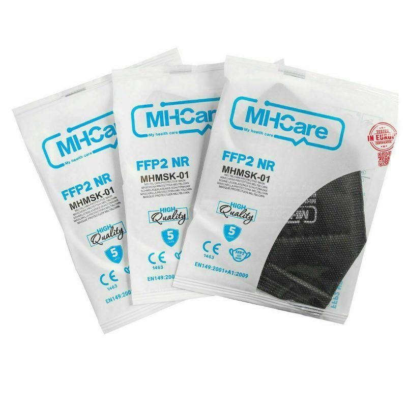 Μάσκα Υψηλής Προστασίας FFP2/KN95 MHCare