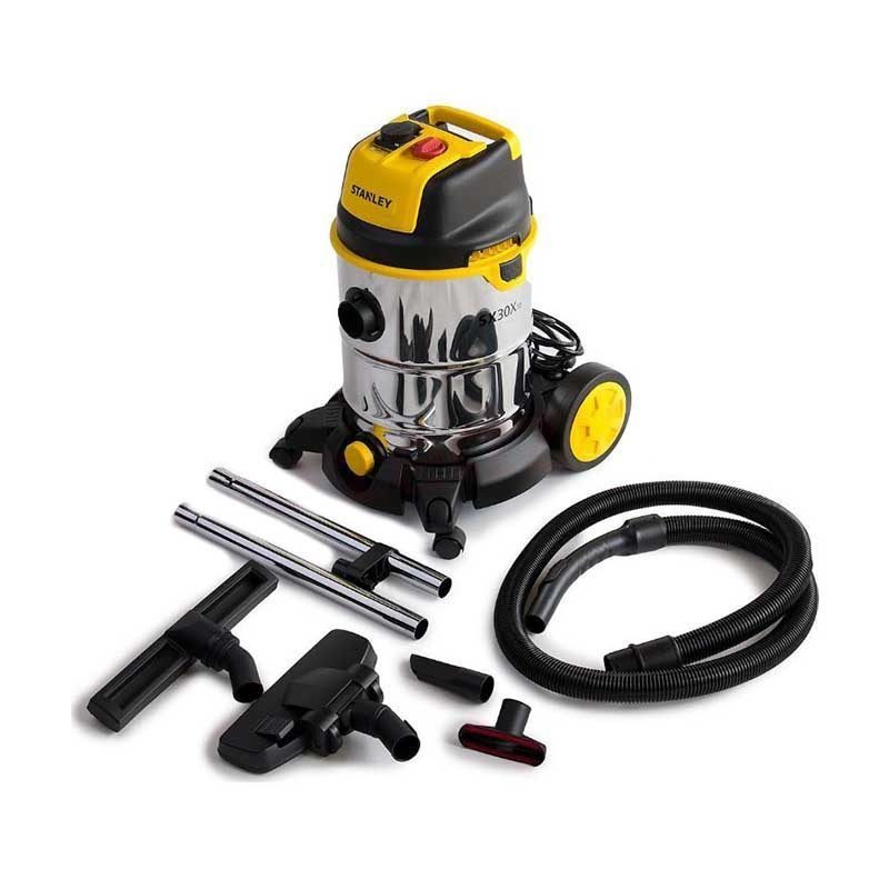 Σκούπα Υγρών / Στερεών 1600W SXVC30XTDE STANLEY