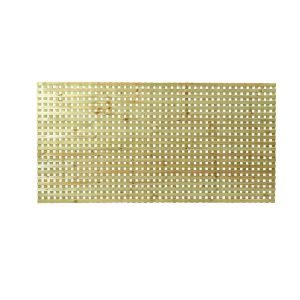 Καφασωτό Privacy Ίσιο 122 x 240εκ.