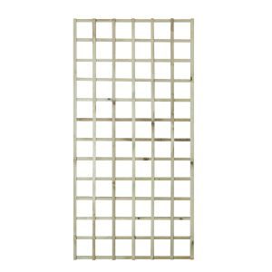 Καφασωτό Αναρρίχησης Lux (12 x 12) 120 x 180εκ.