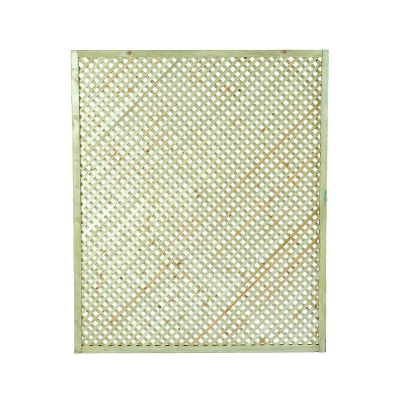 Καφασωτό διαμάντι (2 x 2) 180 x 180εκ. - Image 2