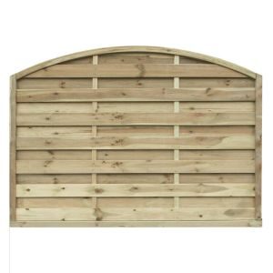 Πάνελ περίφραξης κλειστό αψίδα   180(Y) x 180εκ. - Image 4