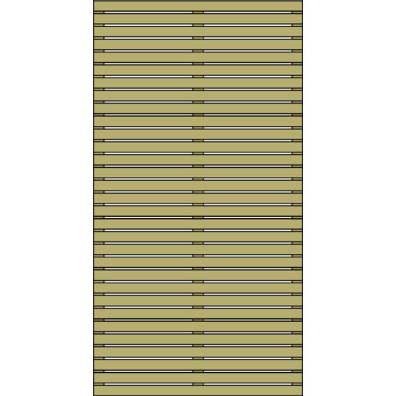 Ξύλινο πάνελ Αρμονία 87(Y) x 180εκ. - Image 4
