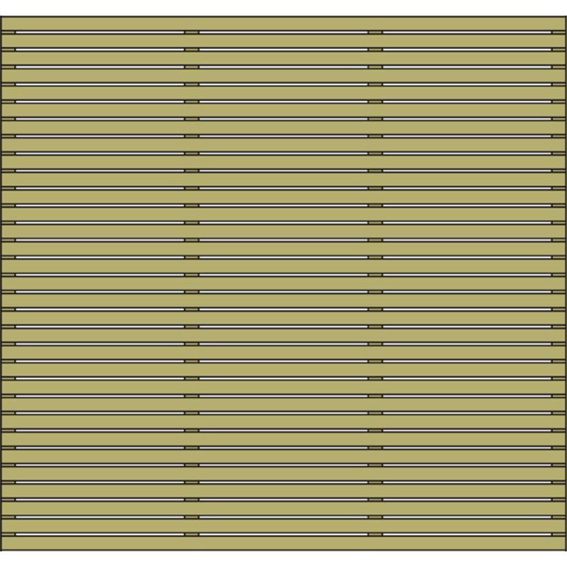 Ξύλινο πάνελ Αρμονία 170(Y) x 90εκ. - Image 3