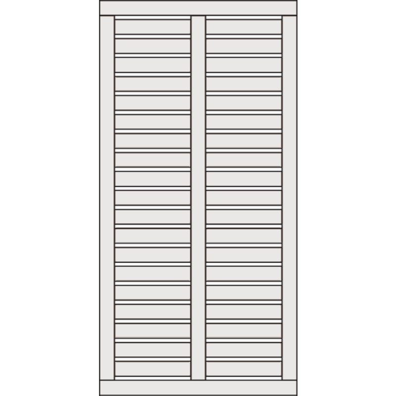 Πάνελ με τάβλα 180(Y) x 180εκ. - Image 4