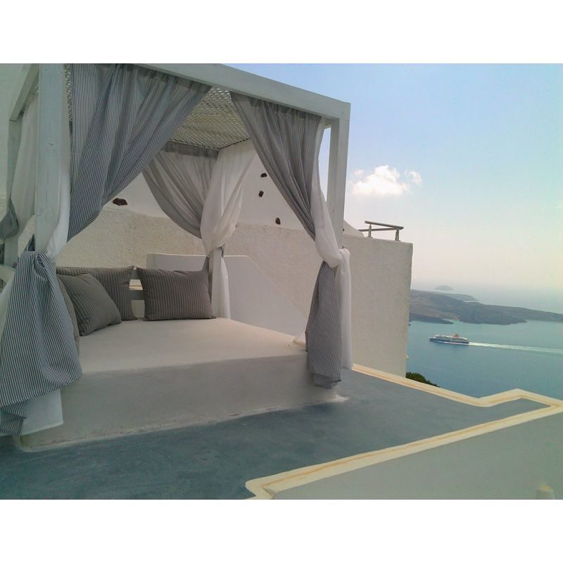 Πέργκολα με καφασωτό Privacy 400 x 500εκ. - Image 2