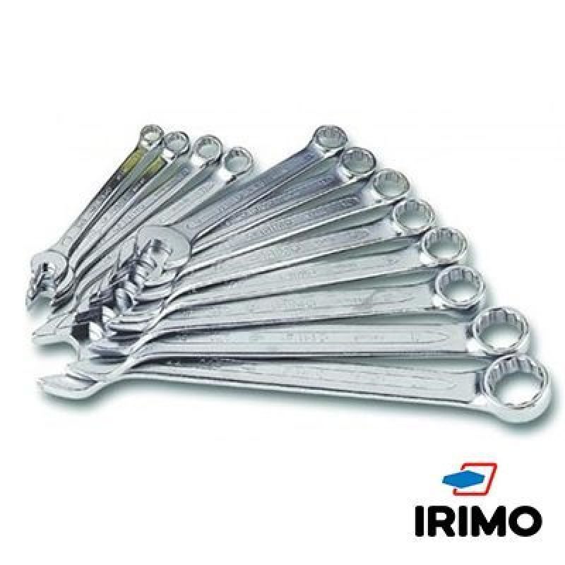 Γερμανοπολύγωνα κλειδιά IRIMO σε σετ χιλιοστών & ίντσας