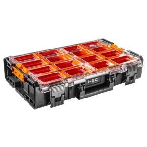 NEO TOOLS Ταμπακιέρα MODULAR 12 θέσεων 84268