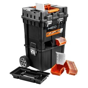NEO TOOLS Εργαλειοθήκη τροχήλατη 84115