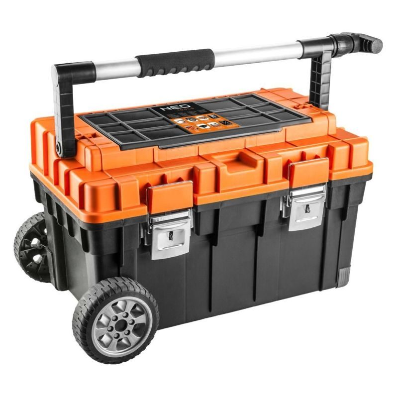 NEO TOOLS Εργαλειοθήκη τροχήλατη 84116