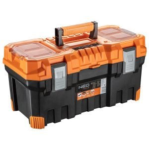 NEO TOOLS Εργαλειοθήκη με σκαφάκι 22" 84114