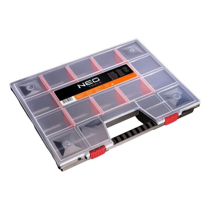 NEO TOOLS Ταμπακιέρα ρυθμιζόμενη 84118