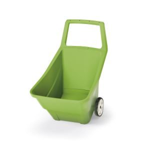 PROSPERPLAST Καρότσι Κήπου Load & Go III 95lt Lime IWO95Z370U