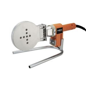NEO TOOLS Συγκολλητικό σωλήνων 1200W & 3 εξαρτήματα 21002SET