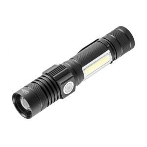 NEO TOOLS Φακός LED Επαναφορτιζόμενος 800 lumens 99033
