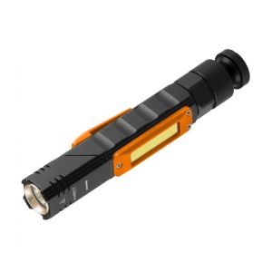 NEO TOOLS Φακός LED 180° Επαναφορτιζόμενος 300 lumens 99034