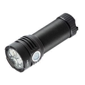 NEO TOOLS Φακός LED OSRAM P9 Επαναφορτιζόμενος 3300lumens 99037