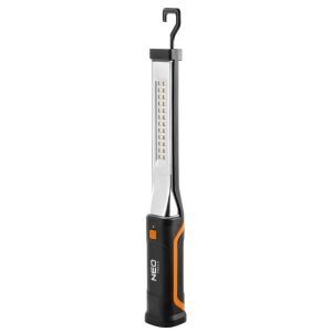 NEO TOOLS Φακός Συνεργείου Επαναφορτιζόμενος 300 Lumens 99043