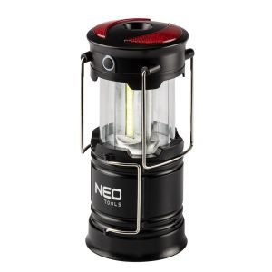 NEO TOOLS Λαμπτήρας Camping 200 Lumens 99030