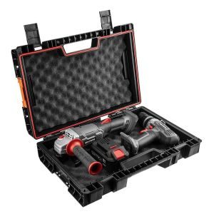 NEO TOOLS Εργαλειοθήκη ηλεκτρικών εργαλείων MODULAR 84350