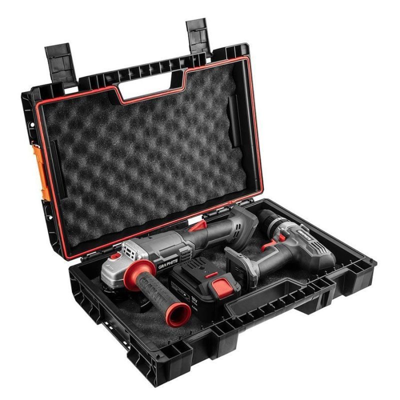 NEO TOOLS Εργαλειοθήκη ηλεκτρικών εργαλείων MODULAR 84350