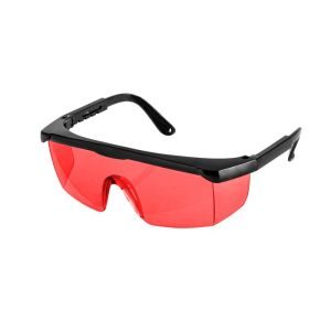 NEO TOOLS Γυαλιά Laser Κόκκινα 75120