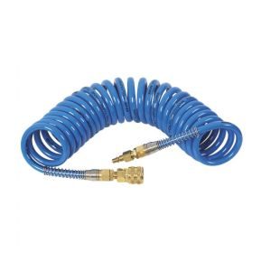 NEO TOOLS Σπιράλ αέρος πολυουρεθάνης (PU) ⌀6,5x10 mm, 15m 12072