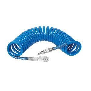 NEO TOOLS Σπιράλ αέρος πολυουρεθάνης (PU) ⌀8x12 mm, 15m 12076