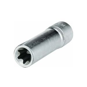 Καρυδάκια Torx θηλυκά μακριά 1/2 FORCE Chrom Vanadium