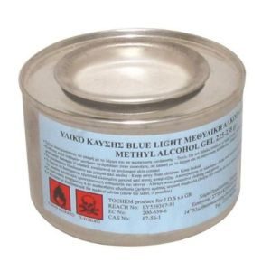 Υλικό Καύσης Μεθυλική Αλκοόλη κουτί 248 gr