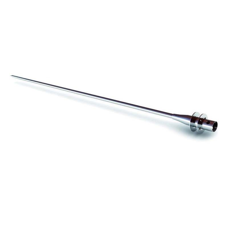 Σούβλα Αρνιού Inox για Μοτέρ Φ16 180cm Biofan