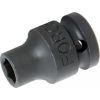 Καρυδάκια μαύρα αέρος 1/2 εξάγωνα FORCE 8-46mm