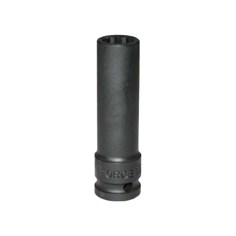 Καρυδάκια μακριά αέρος πολύγωνα 1/2 FORCE 17-36mm