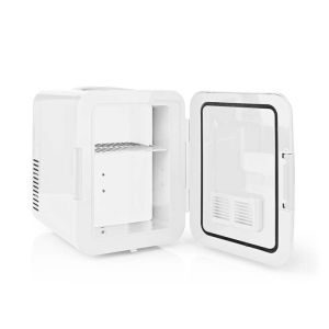 Mini φορητό ηλεκτρικό ψυγείο 4L NEDIS - Image 5