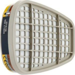 Φίλτρα Μάσκας Αερίων και Ατμών ABE1 6057 3M - Image 3