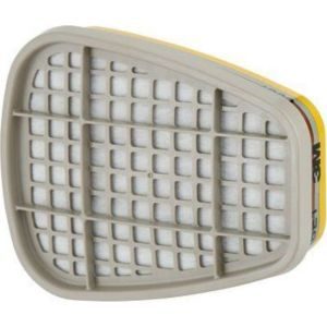 Φίλτρα Μάσκας Αερίων και Ατμών ABE1 6057 3M - Image 4