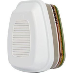 Φίλτρο Αερίων ατμων & Σωματιδίων 6099 ABEK2HgP3 3M - Image 3