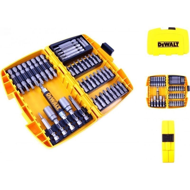 Σετ Μύτες σε Κασετίνα Toughcase DT71572 DEWALT - Image 2