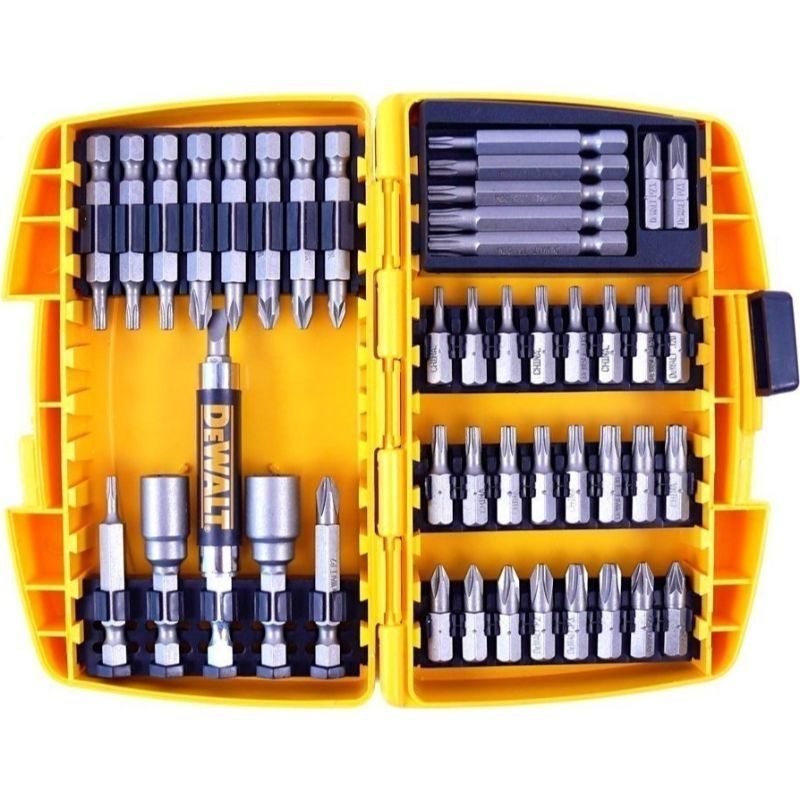 Σετ Μύτες σε Κασετίνα Toughcase DT71572 DEWALT - Image 3