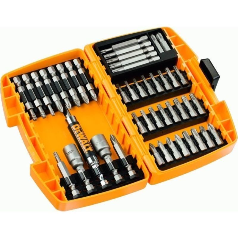 Σετ Μύτες σε Κασετίνα Toughcase DT71572 DEWALT