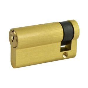 Κύλινδροι ασφαλείας μισοί 41mm με 5 κλειδιά Κίνας