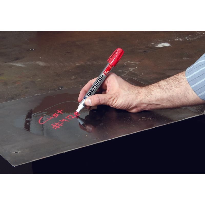Μαρκαδόρος ανεξίτηλος PAINT-RITER+ Oily Surface MARKAL - Image 3