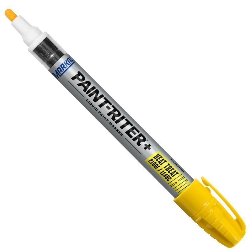 Μαρκαδόρος ανεξίτηλος PAINT-RITER+ Heat Treat MARKAL