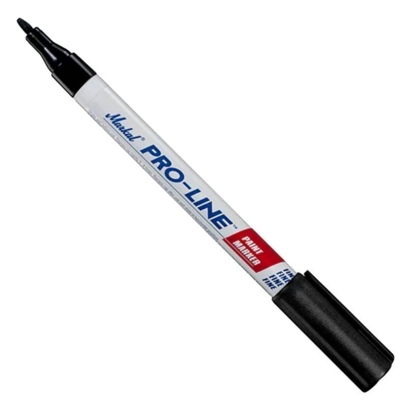 Μαρκαδόρος ανεξίτηλος PRO-LINE FINE MARKAL