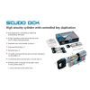 Κύλινδροι ασφαλείας νίκελ Scudo DCK AGB