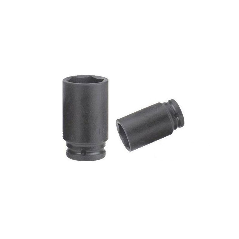 Καρυδάκια μαύρα αέρος 3/4 FORCE μακριά εξάγωνα 17-65mm